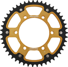 Load image into Gallery viewer, SUPERSPROX STEALTH SPROCKET 47T GOLD RST-486-47-GLD