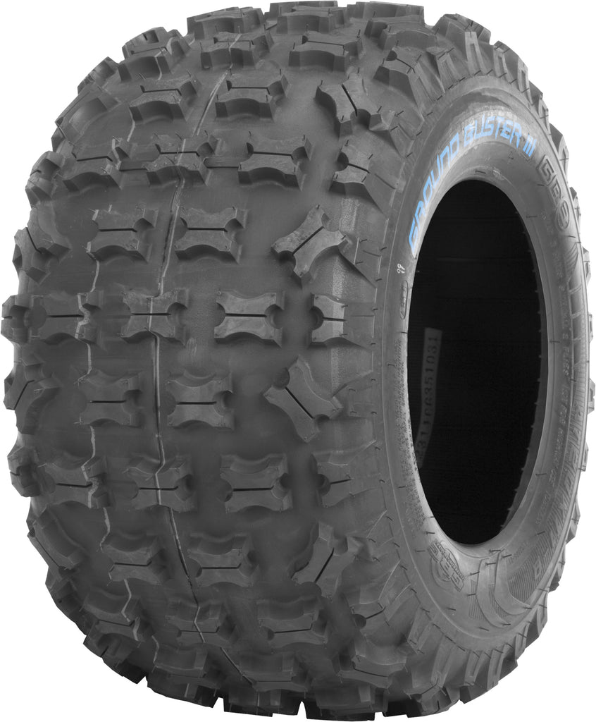 GBC TIRE GROUND BUSTER III REAR 20X11-9 BIAS LR-340LBS AR092011GBC