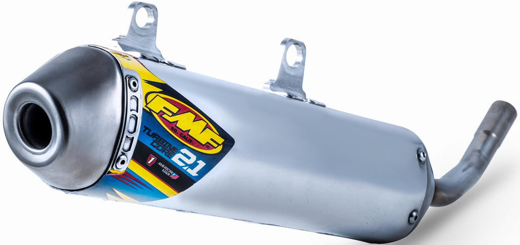 FMF POWERCORE 2.1 SILENCER AL GAS GAS 25257