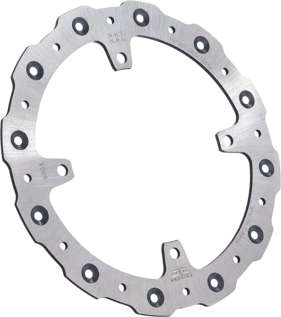 JT FRONT BRAKE ROTOR KTM/HUS JTD6002SC01