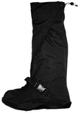 FROGG TOGGS LEGGS BLACK SM-MD FL101-01S/M