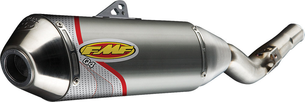 FMF Q4 4-STROKE QUIET SERIES EXHAUST SLIP-ON 41544