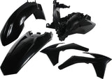 ACERBIS PLASTIC KIT BLACK 2250390001