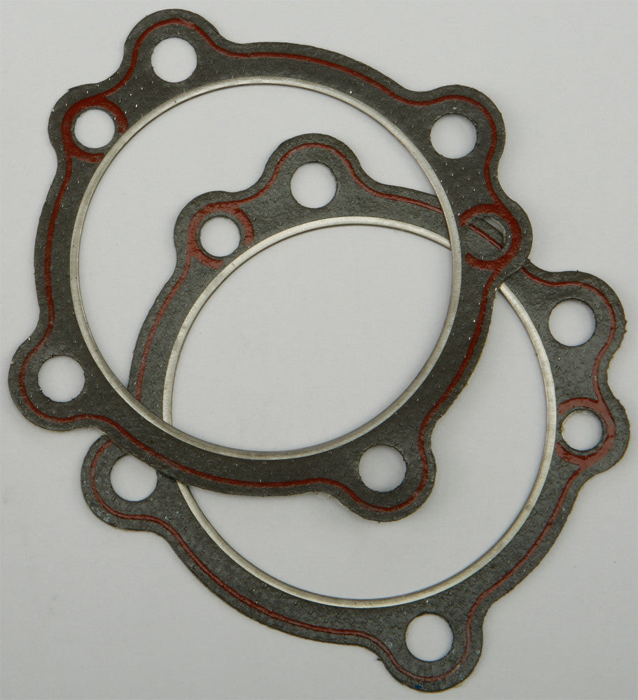 JAMES GASKETS GASKET HEAD GASKET .045 TWIN CAM 4" BORE 16105-07-X