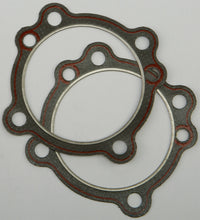 Load image into Gallery viewer, JAMES GASKETS GASKET HEAD GASKET .045 TWIN CAM 4&quot; BORE 16105-07-X