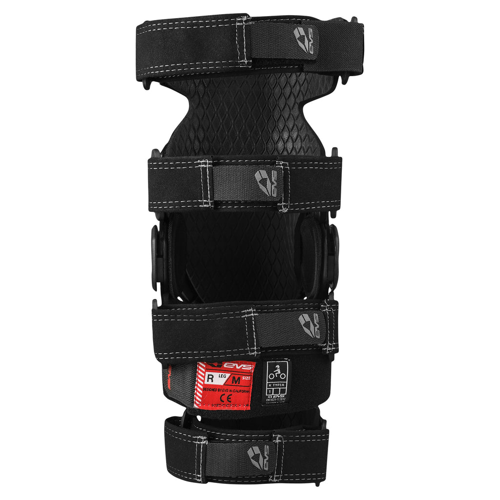 EVS AXIS SPORT KNEE BRACE RIGHT MD AXISS-BK-MR