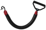 SNOBUNJE RUBBER S HOOK STRAP 4/PK 1006