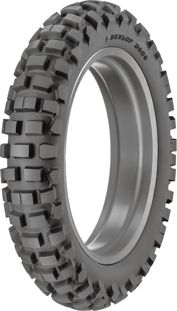 DUNLOP TIRE D606 REAR 120/90-18 65R BIAS TT 45162233