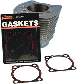 JAMES GASKETS GASKET CYL BASE ALL EVO XL RCM W/BEAD 020 16774-96