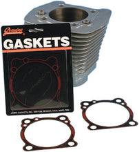 Load image into Gallery viewer, JAMES GASKETS GASKET CYL BASE ALL EVO XL RCM W/BEAD 020 16774-96