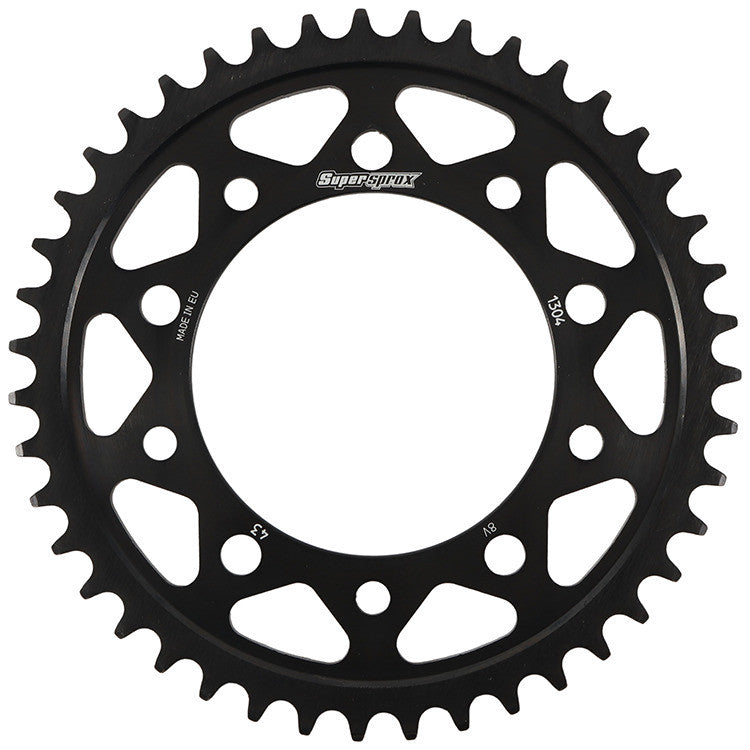 SUPERSPROX EDGE SPROCKET 43T BLACK RFA-1304-43-BLK