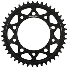 Load image into Gallery viewer, SUPERSPROX EDGE SPROCKET 43T BLACK RFA-1304-43-BLK