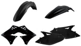 ACERBIS PLASTIC KIT BLACK 2141770001