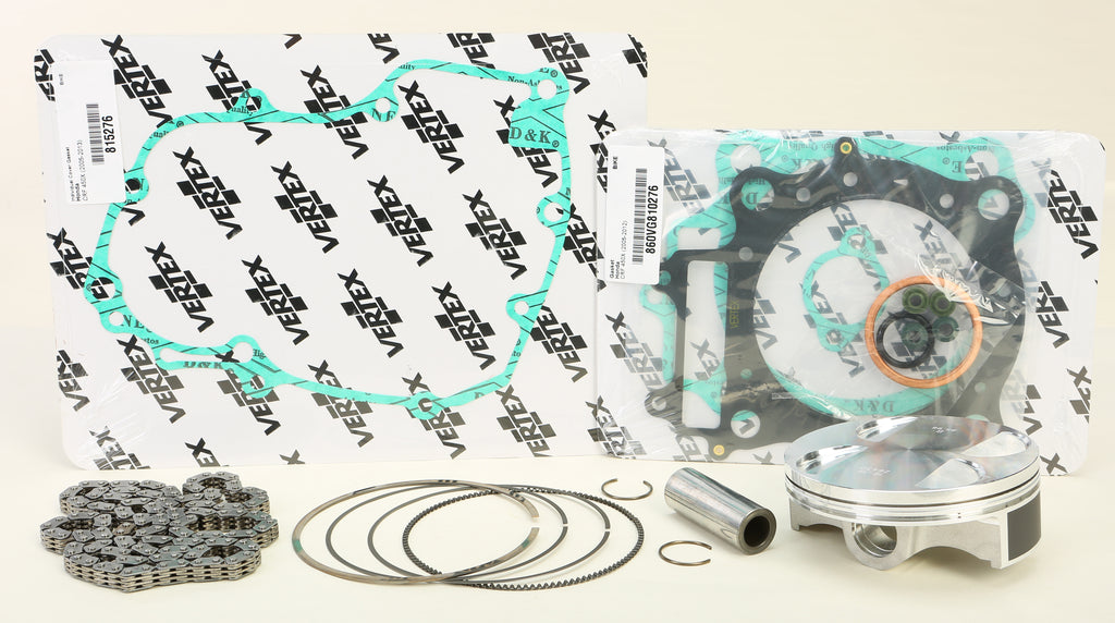 VERTEX TOP END KIT FORGED REPLICA VTKTC23003B-1