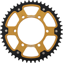 Load image into Gallery viewer, SUPERSPROX STEALTH SPROCKET 47T GOLD RST-2013-47-GLD