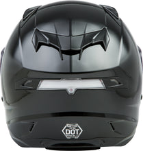 Load image into Gallery viewer, GMAX FF-98 FULL-FACE HELMET BLACK 3X G1980029