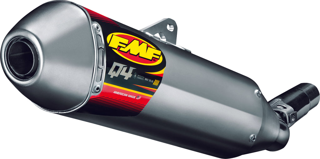 FMF Q4 S/A HEX RMZ450 43363