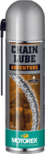 Load image into Gallery viewer, MOTOREX CHAIN LUBE ADVENTURE 500 ML 195282