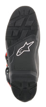 Load image into Gallery viewer, ALPINESTARS TECH 7 ENDURO BOOTS BLACK/GREY/RED SZ 11 2012114-1133-11