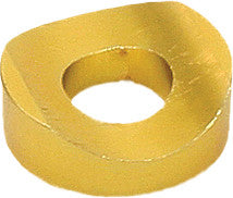 DRC RIM LOCK SPACERS GOLD 2/PK D58-01-103