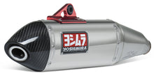 Load image into Gallery viewer, YOSHIMURA EXHAUST STREET RS-4 SLIP-ON SS-CF-CF 146412D220