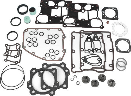 JAMES GASKETS GASKET TOPEND KIT TWINCAM 96 W/MLS HD GASKET 17054-05-MLS