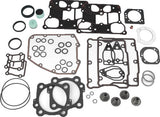 JAMES GASKETS GASKET TOPEND KIT TWINCAM 96 W/MLS HD GASKET 17054-05-MLS