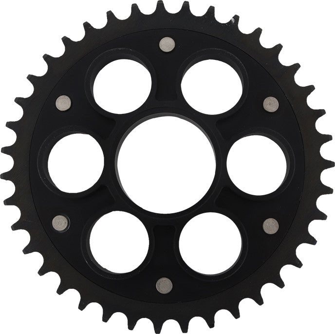 SUPERSPROX STEALTH SPROCKET 39T BLACK RST-755525-39-BLK