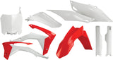 ACERBIS FULL PLASTIC KIT RED 2314413914