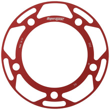 Load image into Gallery viewer, SUPERSPROX EDGE SPROCKET DISK RED RACD-302-42-RED