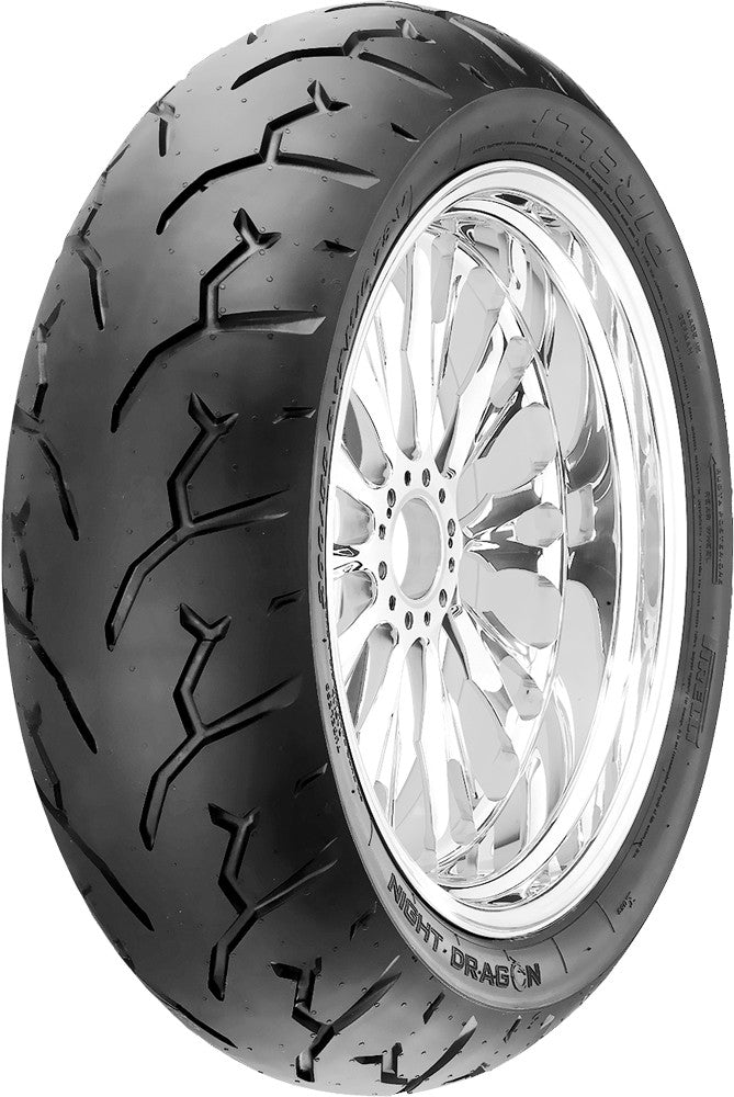 PIRELLI TIRE NIGHT DRAGON REAR 180/60B-17 75V BELTED BIAS 2212100