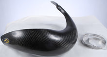 Load image into Gallery viewer, P3 PIPE GUARD CARBON FIBER 109061