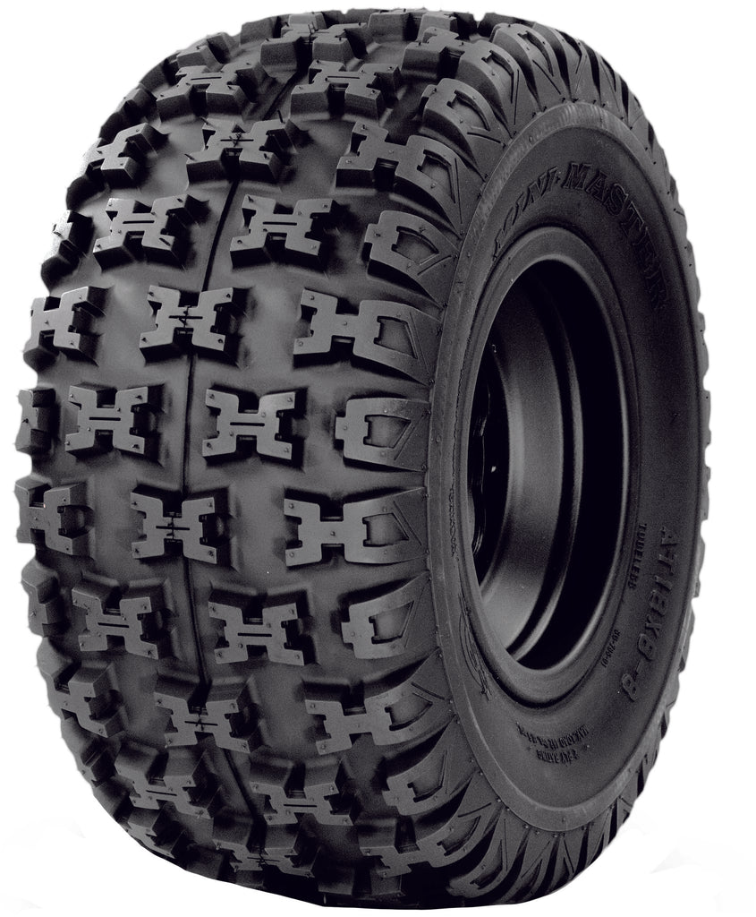 GBC TIRE MINI MASTER REAR 18X8-8 BIAS LR-182LBS AE081808MM