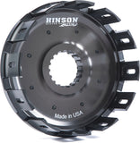 HINSON BILLETPROOF CLUTCH BASKET W/CUSHIONS H316