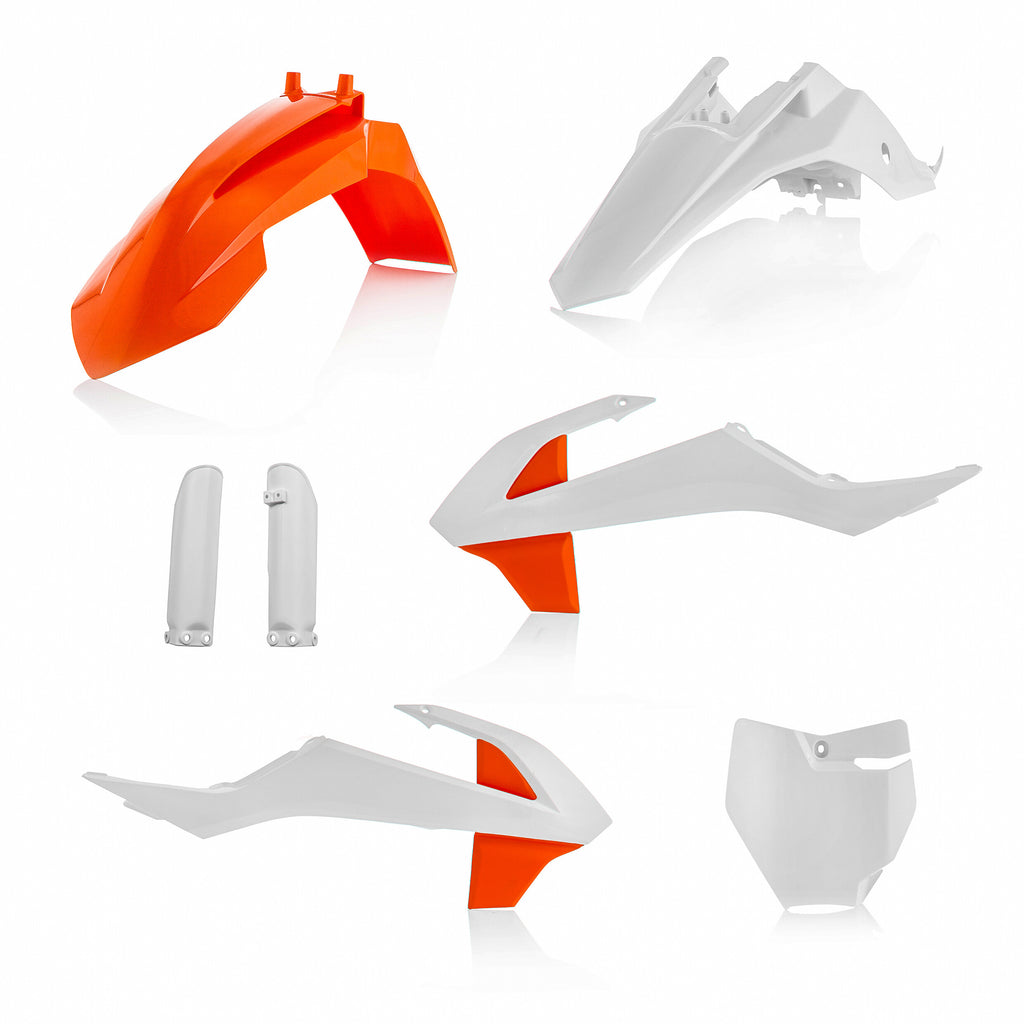 ACERBIS FULL PLASTIC KIT ORIGINAL KTM 2791526345