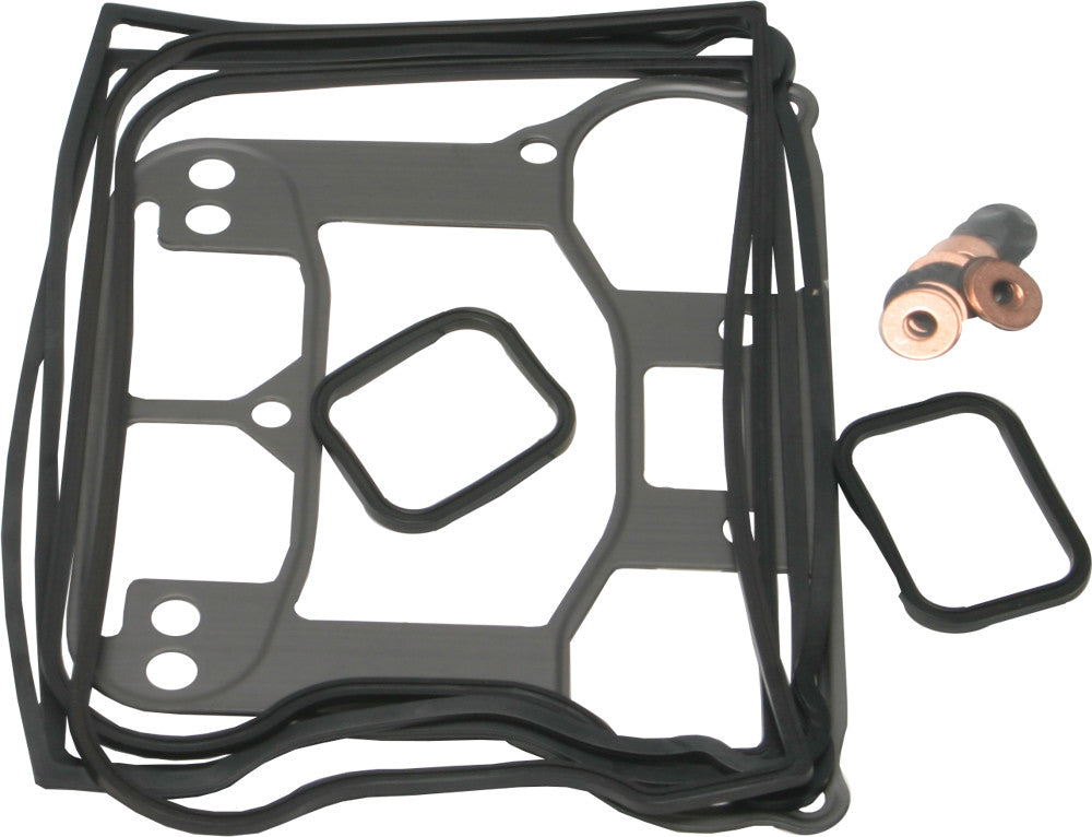 COMETIC ROCKER BOX GASKET KIT EVO BIG TWIN C9753