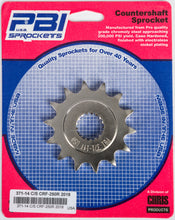 Load image into Gallery viewer, PBI COUNTERSHAFT STEEL SPROCKET 14T 371-14