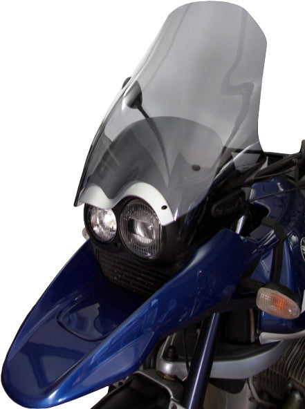 PUIG WINDSCREEN TOURING SMOKE 4878H