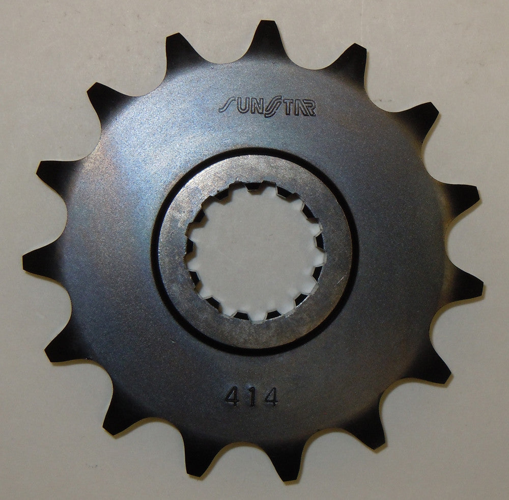 SUNSTAR SPROCKET FRONT 15T 41415