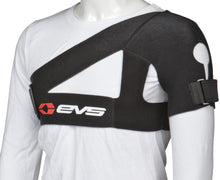 Load image into Gallery viewer, EVS SB02 SHOULDER SUPPORT LG SB02BK-L