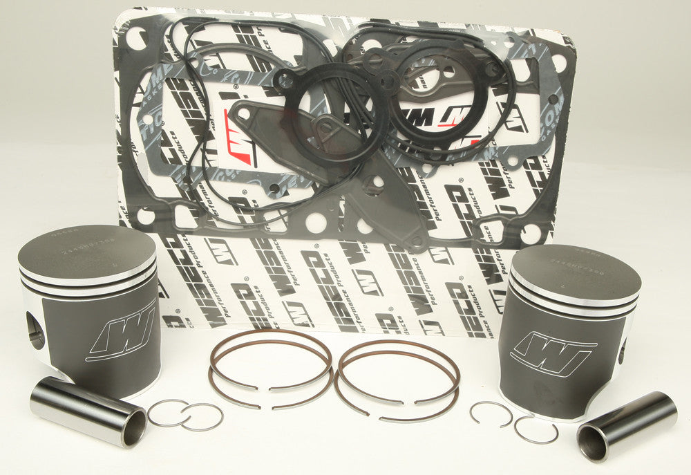 WISECO STANDARD BORE S/M PISTON KIT SK1384