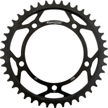 Load image into Gallery viewer, SUPERSPROX STEEL SPROCKET 42T BLACK RFE-1800-42-BLK