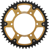 SUPERSPROX STEALTH SPROCKET 48T GOLD RST-486-48-GLD