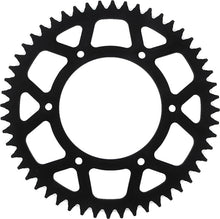 Load image into Gallery viewer, SUPERSPROX ALUMINUM SPROCKET 52T BLACK RAL-990-52-BLK