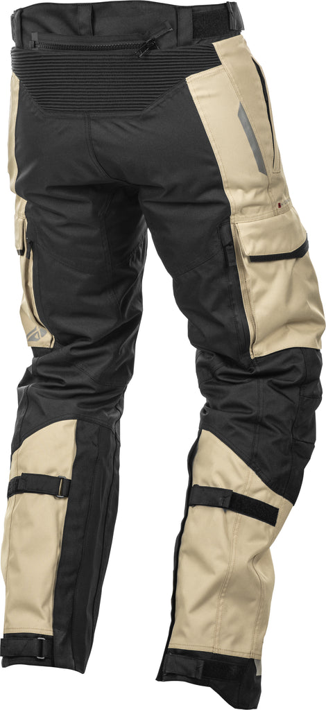 FLY RACING TERRA TREK PANTS SAND SZ 34 478-10734