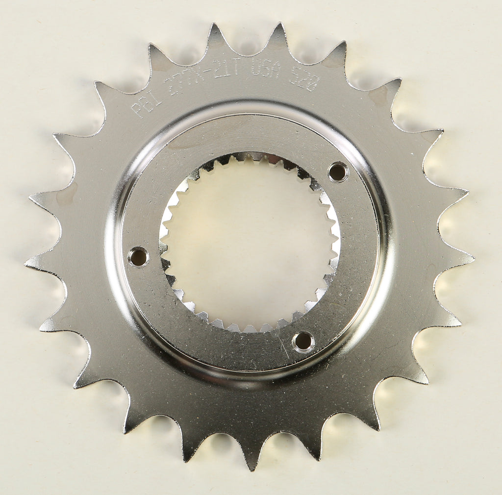 PBI COUNTERSHAFT STEEL SPROCKET 21T 277X-21-520-atv motorcycle utv parts accessories gear helmets jackets gloves pantsAll Terrain Depot