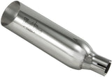 VOODOO SHORTY SLIP-ON EXHAUST POLISHED VEEX300L3P