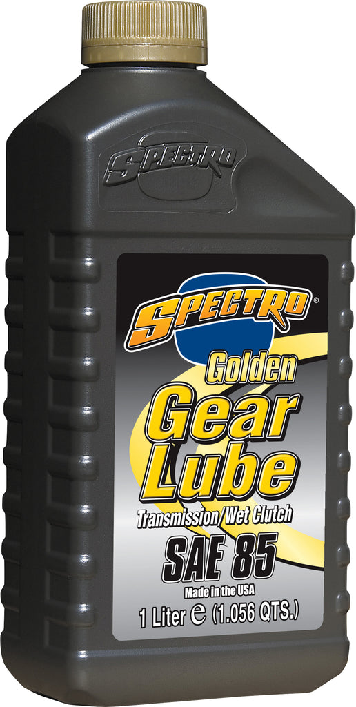 SPECTRO GOLDEN GEAR LUBE 85W 1 LT L.GSCGL85