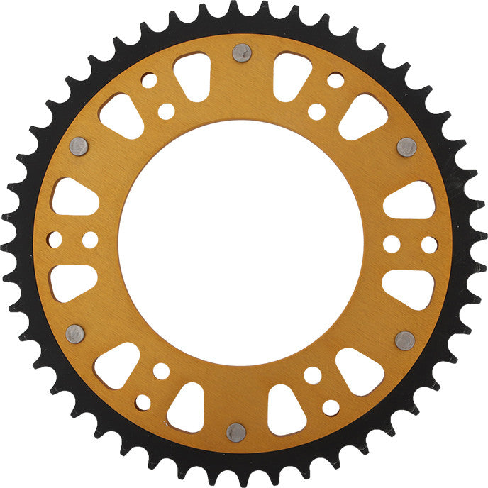 SUPERSPROX STEALTH SPROCKET 48T GOLD RST-210-48-GLD