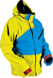 HMK HUSTLER 2 JACKET YELLOW/BLUE 3X HM7JHUS2YBL3X